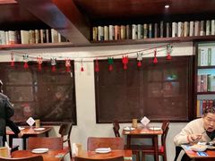 大堂-付小姐在成都(中山公园店)