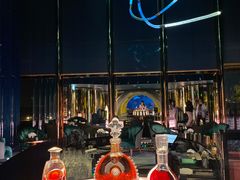 -迪拜帆船酒店海底餐厅