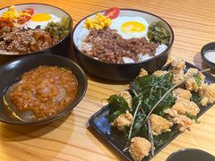 台湾盐酥鸡-TAIWAN·潭子茶屋