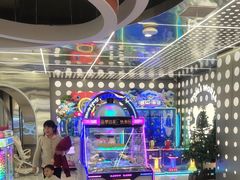 -汤姆熊欢乐世界 · 弹珠机(销品茂店)