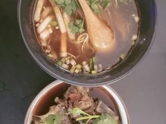 -贡梅老面馆·蟹粉面·无锡特色小吃(南长街主推店)