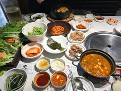 -本家韩国烤肉(青岛万象城店)
