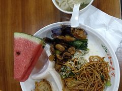 -清心素食自助餐厅(夫子庙店)