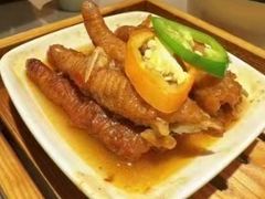-禄运茶居·手工点心(猎德店)