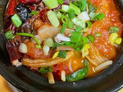 -李记特色罐罐米线(重庆中环大厦店)
