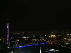 -广州柏悦酒店·悦吧·顶楼露天酒吧