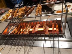 -丰茂烤串(钦州北路店)