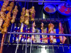 -黑门烤肉