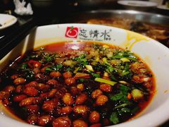 -忘情水鱼府(北湖路店)