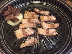 -青松馆韩国料理(香港中路佳世客店)