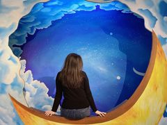 -梵高星空艺术馆(万达旗舰店)