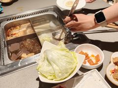 -海底捞火锅(崇文门新世界百货店)