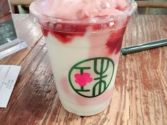 草莓玫瑰雪酿-宝珠奶酪(闵行仲盛店)