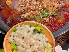-探鱼·鲜青椒爽麻烤鱼(西南商都店)