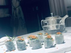 自助取餐区-古越舫·精品杭帮菜(商都路店)