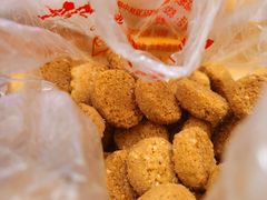 椒盐饼-宫廷糕点铺