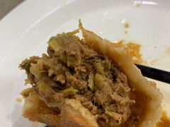 门钉肉饼-白魁老号饭庄(安内店)