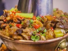 -老佛爷蛙锅•鲜蛙煲(麦凯乐店)