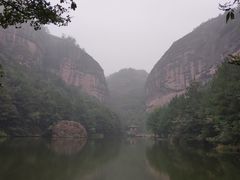 -方岩风景区