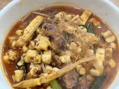 -刘信牛羊肉泡馍小炒(回民街店)