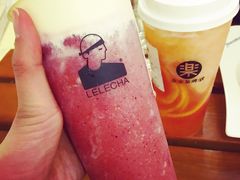 -LELECHA乐乐茶(美罗城店)