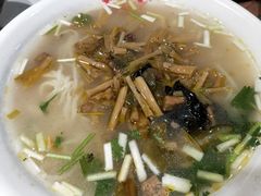 -子午路张记肉夹馍(小寨西路店)