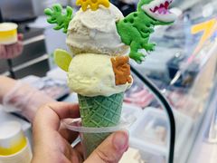 -CORNER CONE GELATO酷矿手作霜淇淋(南头古城店)