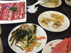 -重庆德庄火锅(体育中心店)