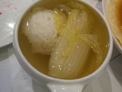 东坡鸡豆花开水白菜-眉州东坡(民族园店)