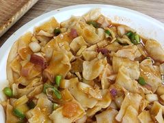 炒面片-阿里西北美食(小黄庄店)