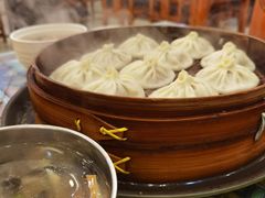 牛肉汤包-清真马三汤包(回民街店)
