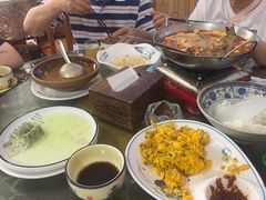 -涵家味土菜馆·徽州一绝臭鳜鱼(三河古镇店)