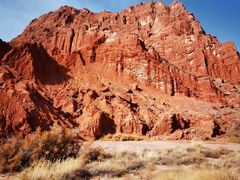 -天山神秘大峡谷