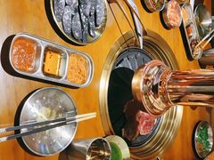 -蒲葵传统炭火烤肉(白石龙店)