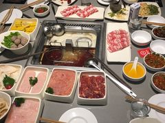 -海底捞火锅(金光华店)