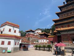 -承德避暑山庄景区