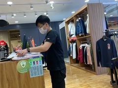 -新世界百货(顺义店)