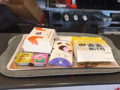 -麦当劳(容桂客运站得来速店)