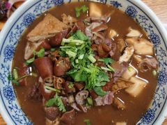 -门框胡同百年卤煮(新街口店)