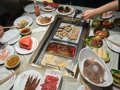 -芝小官毛肚火锅海鲜自助(淮安清江浦区新亚店)