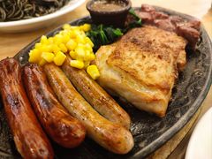 人气小吃拼盘-萨莉亚意式餐厅(恒宝广场店)