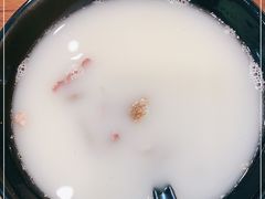 -万红路羊汤烧饼店(将台路店)