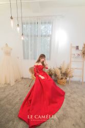 点击看大图 -LeCameliaBridal 山茶花新娘 婚纱礼服高级定制