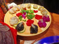 招牌虾滑-城墙拐拐火锅(三峡广场黑金冠店)