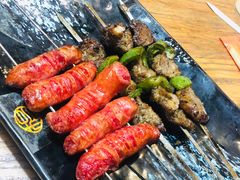 -小杨烤肉(朱雀店)