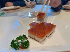 冰烧三层肉-利苑酒家(金宝店)