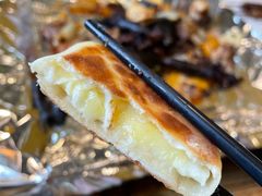 甜奶酪馅饼-格日勒阿妈蒙古厨房(大召店)