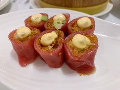 金沙红米肠-北京厨房(西安SKP店)