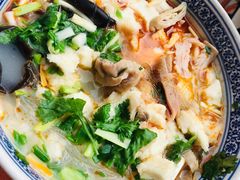 葫芦头泡馍-朱秀英梆梆肉葫芦头(琉璃街店)