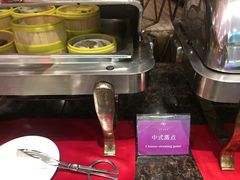-宝亨达国际大酒店玫瑰金自助餐厅